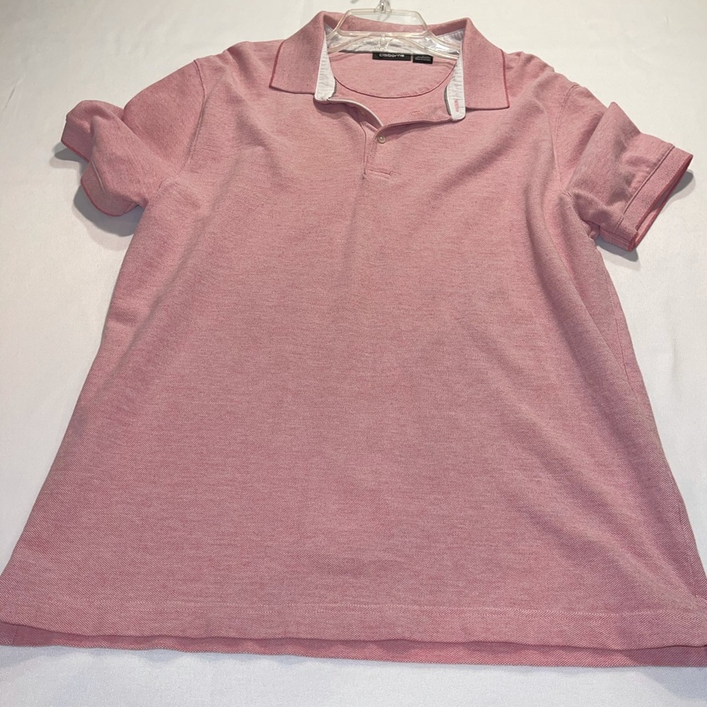 Claiborne mens polo